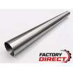 25.4mm OD x 3000mm 304 Stainless Steel Universal Exhaust Intake Pipe – 1.6mm Wall