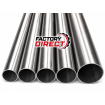 25.4mm OD x 3000mm 304 Stainless Steel Universal Exhaust Intake Pipe – 1.6mm Wall