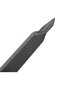 Spike Fence PICKETS – Squash Top Security Spikes – DIY - 2100mm 25mm- Per Piece - BLACK