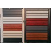 Aluminium Slat Storage Boxes - Custom sizes and 8 colours with pop-up LID!