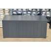 Aluminium Slat Storage Boxes - Custom sizes and 8 colours with pop-up LID!