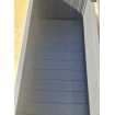 Aluminium Slat Storage Boxes - Custom sizes and 8 colours with pop-up LID!