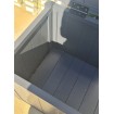 Aluminium Slat Storage Boxes - Custom sizes and 8 colours with pop-up LID!