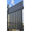 Vertical with Horizontal Tops - Fence Gates Sliders - SQM Guide