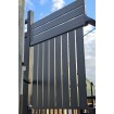 Vertical with Horizontal Tops - Fence Gates Sliders - SQM Guide
