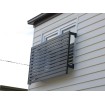 Window Slat Screens PER SQM - We custom cut and supply DIY kits