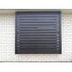 Window Slat Screens PER SQM - We custom cut and supply DIY kits