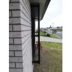 Window Slat Screens PER SQM - We custom cut and supply DIY kits