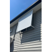 Window Slat Screens PER SQM - We custom cut and supply DIY kits