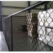 Chain Mesh fences - Chain link DELIVERED 20m long x 900mm high Chainlink Chainmesh