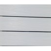 138mm Honorwood SOLID COMPOSITE DECKING  - HAMPTONS White  - Per Lineal Metre