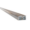 Aluminum Structural  Joist 50mmW x 25mmH x 3000mm long **No deck purchase**