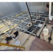 Aluminum Structural  Joist 50mmW x 25mmH x 3000mm long