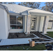 138mm Honorwood SOLID COMPOSITE DECKING  - HAMPTONS White  - Per Lineal Metre