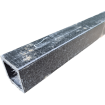 6m Fiberglass FRP Structural Joist 50x50mm Black or Yellow Joists Framing PICKUP