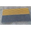 FRP Walkway or Stair Treads PICKUP PRICE Anti Slip Resin Fiberglass 1220mm x 310mm 12x12 Yellow Grit Stairs