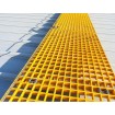 6x M-Clips for FRP Walkway Grates M-Clip