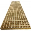 6x M-Clips for FRP Walkway Grates M-Clip