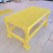 FRP Fiberglass L-Bracket Black or Yellow PICKUP
