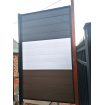 COMPOSITE FENCING 200x20mm Honorwood  - White Wall Boards - LM