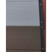 COMPOSITE FENCING 200x20mm Honorwood  - White Wall Boards - LM