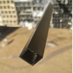 Aluminum Alternative Joist 30x30mm x 5400mm Long - Black or White SHS - When buying our DECK as WELL