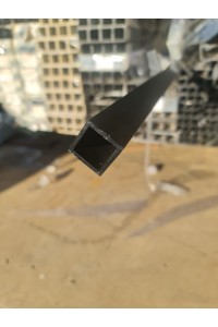 Aluminum Alternative Joist 30x30mm x 5400mm Long - Black or White SHS - NO DECK PURCHASEt 30x30mm x 5400mm Long - Black or White SHS - NO DECK PURCHASE