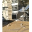 Aluminum Alternative Joist 30x30mm x 5400mm Long - Black or White SHS - When buying our DECK as WELL