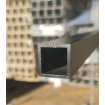 Aluminum Alternative Joist 30x30mm x 5400mm Long - Black or White SHS - When buying our DECK as WELL