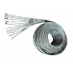 1100mm x 10m 316L Stainless Steel Wire Mesh Balustrade Cable Mesh